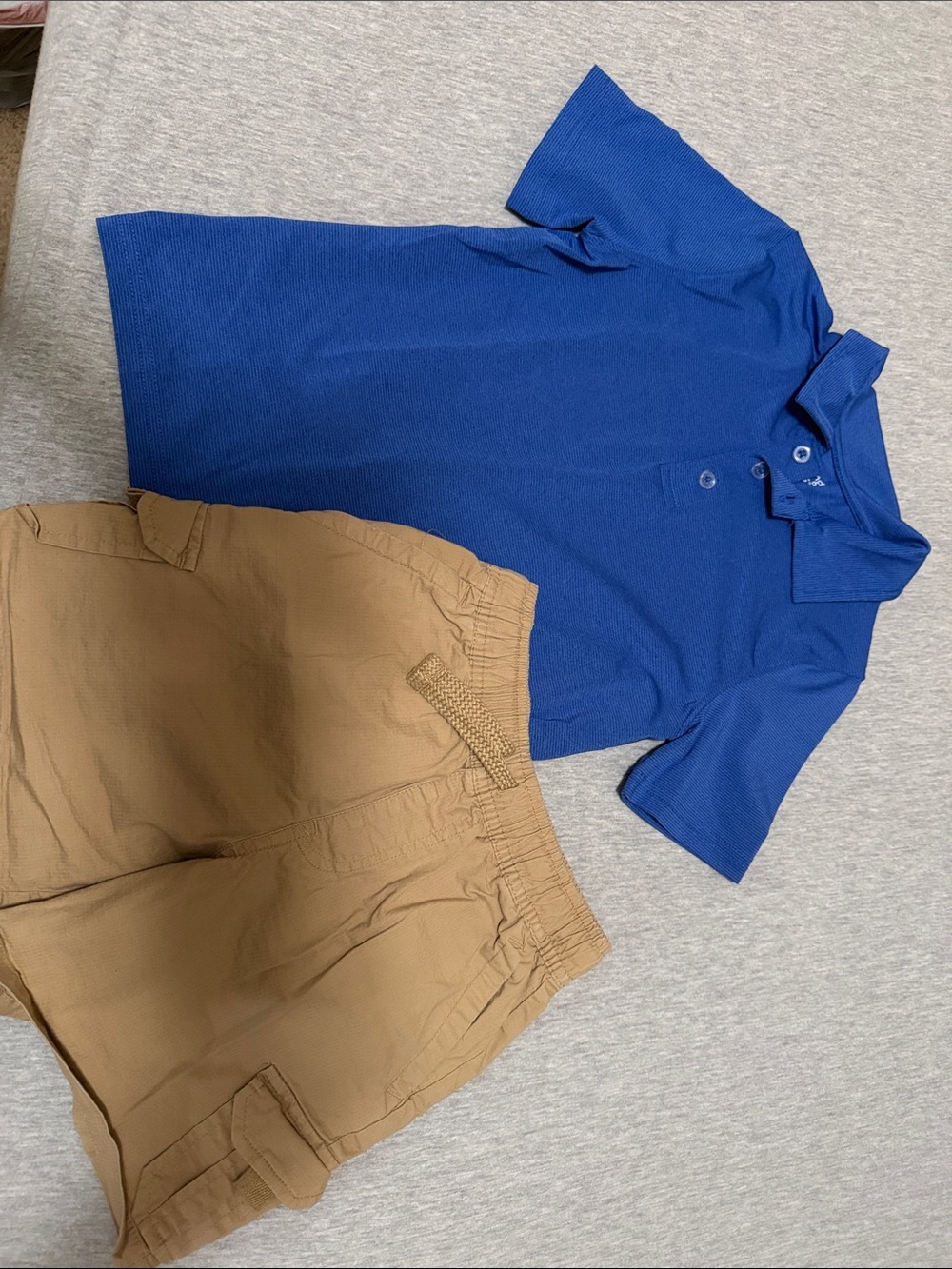 jumping beans Royal Blue Polo Shirt for Kids
